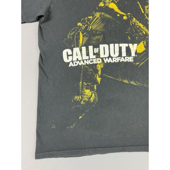 Rare Vintage Y2K Call Of Duty Advanced Warfare XBOX Playstation Video Game Promo - Picture 5 of 9